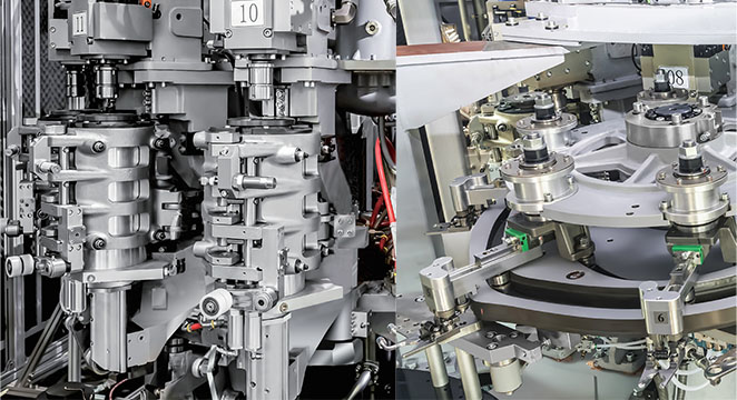 标准模腔 CPX 系列